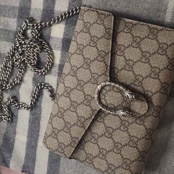 Gucci Dionysus Chain Wallet - Picture 5 of 5